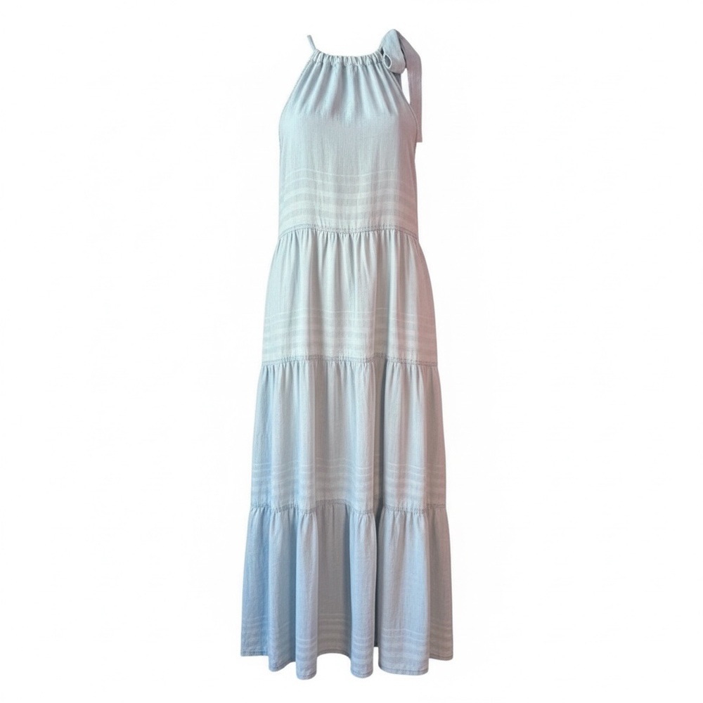Bella Dahl Amalfi Striped Dress NTW